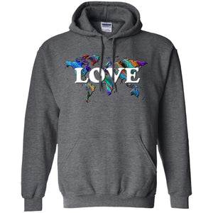 Love Statement Hoodie