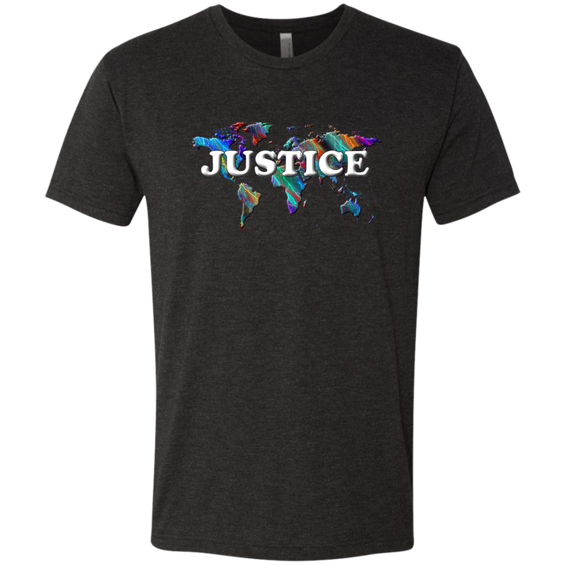 Justice T-Shirt | KC Wow Wares – KC WOW WARES