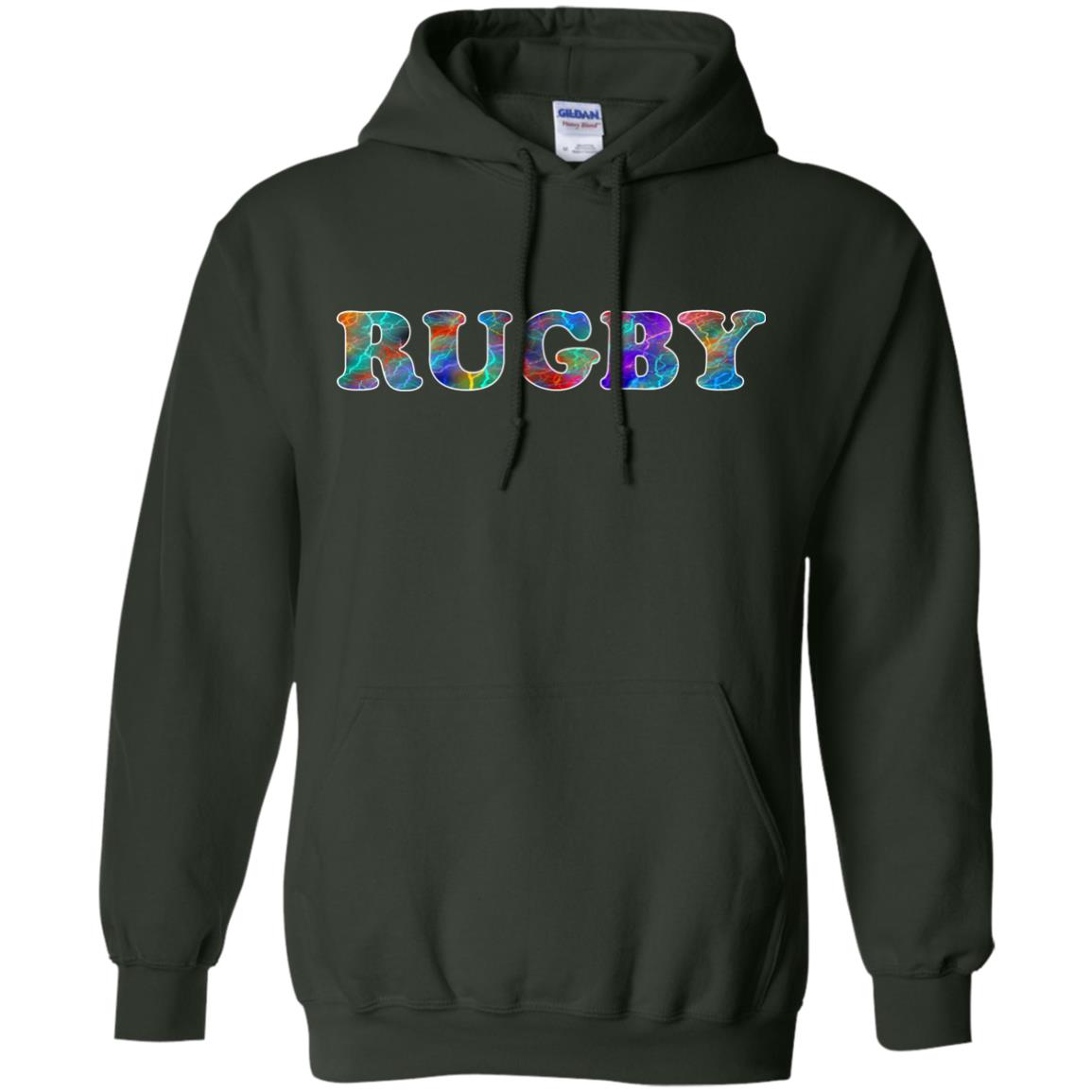 Rugby Sport Hoodie