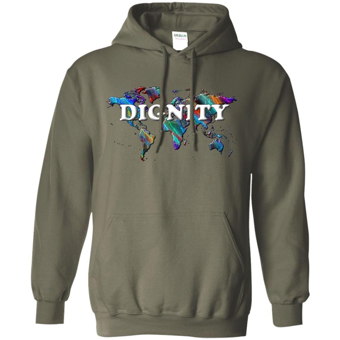 Dignity Statement Hoodie