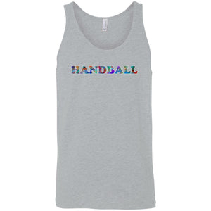Handball Sleeveless Unisex Tee