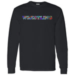 Wrestling LS T-Shirt