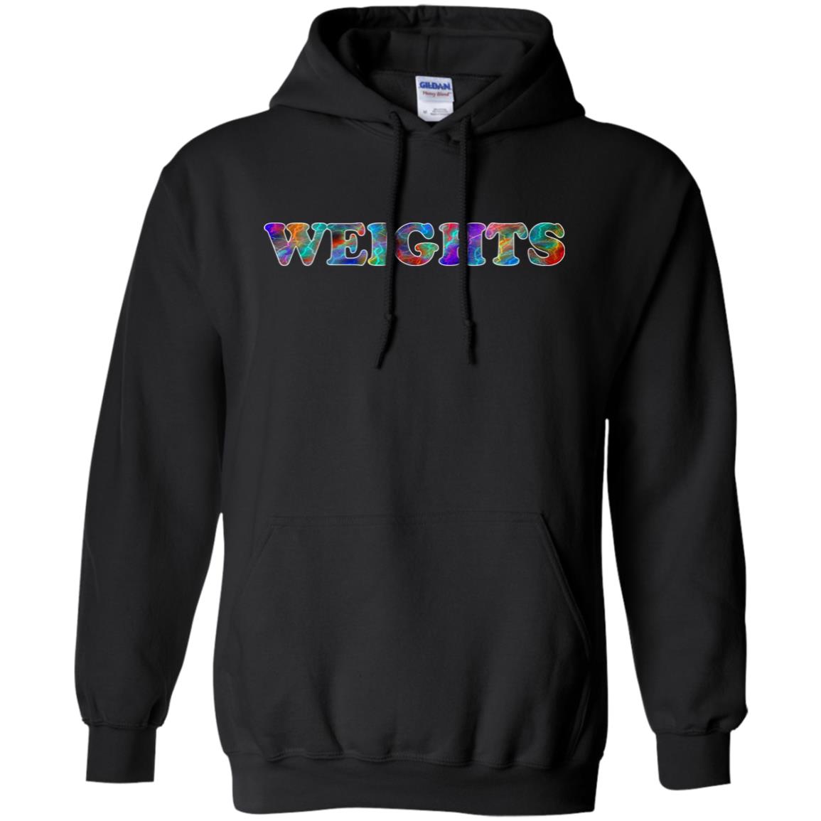 Weights Sport Hoodie