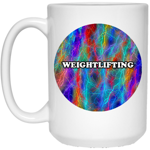 Weightlifting Mug