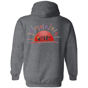 Sunrise/Sunset Hoodie