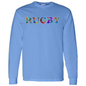 Rugby Long Sleeve Sport T-Shirt