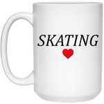 Skating Sport Mug