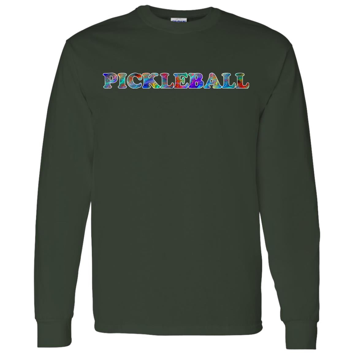 Pickleball Long Sleeve T-Shirt