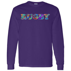 Rugby Long Sleeve Sport T-Shirt