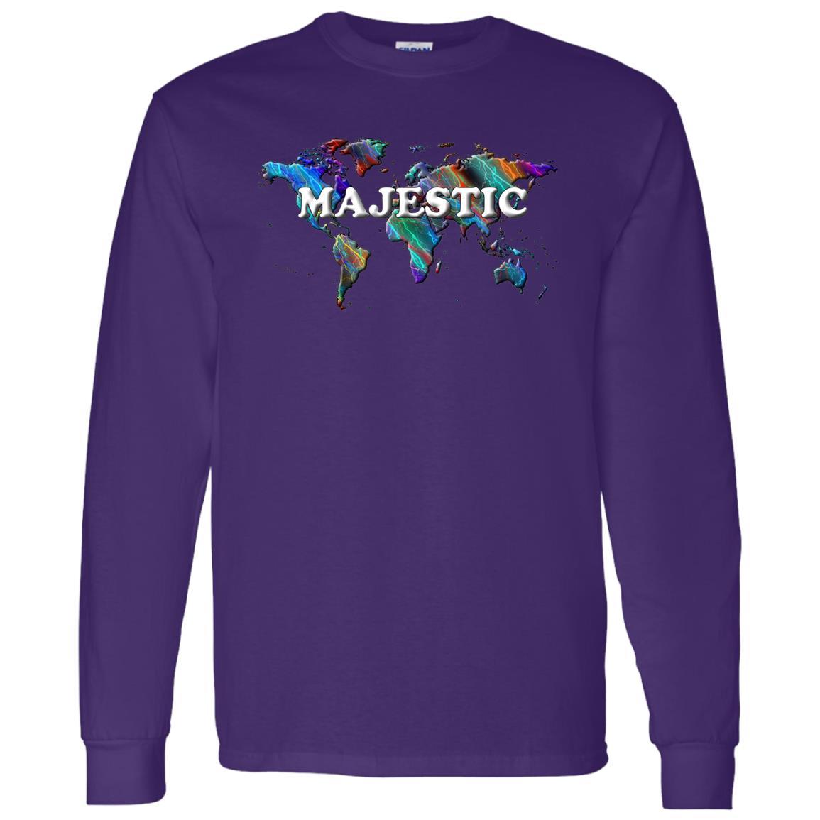 Majestic LS T-Shirt