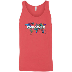 Empower Sleeveless Unisex Tee