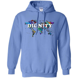 Dignity Statement Hoodie