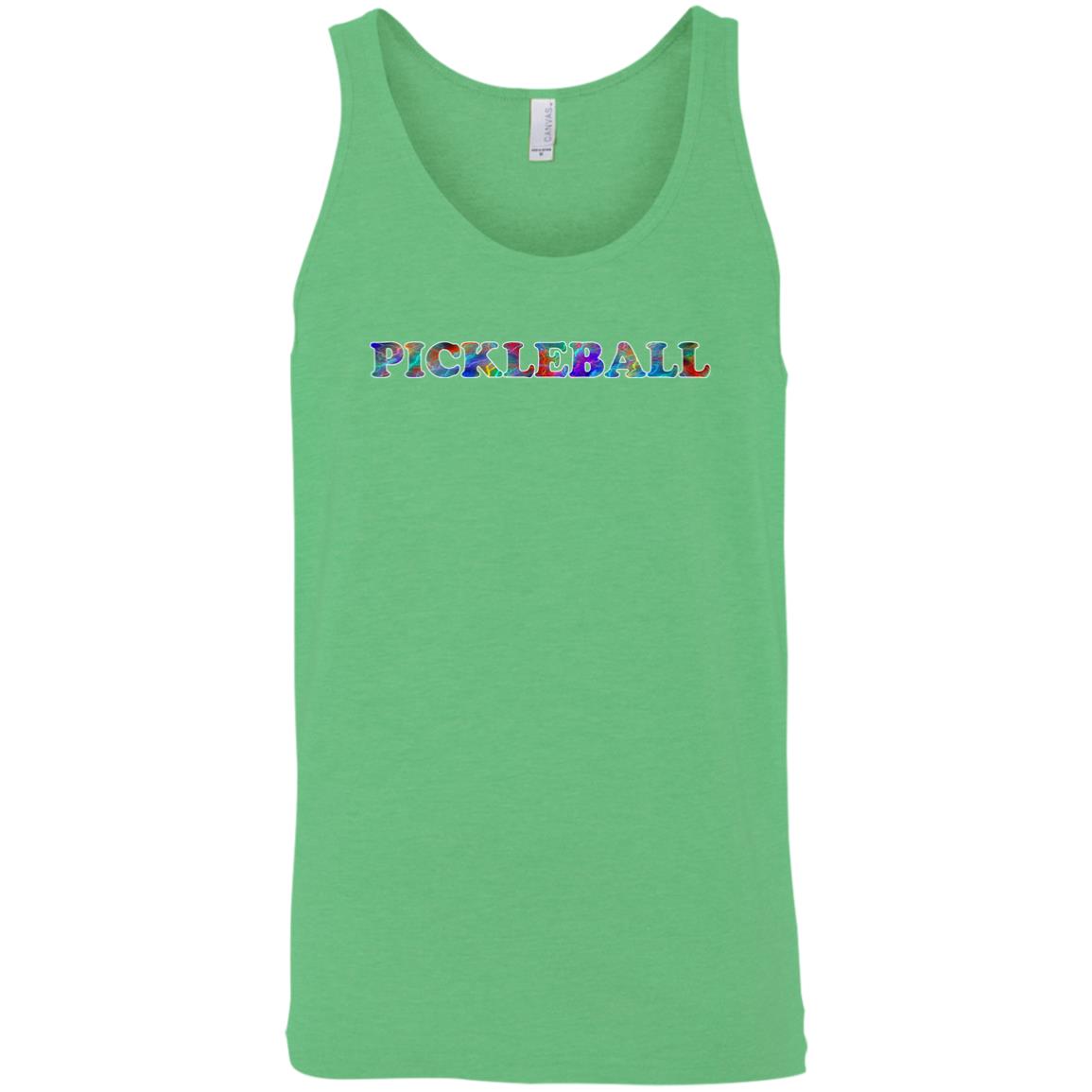 Pickleball Sleeveless Unisex Tee