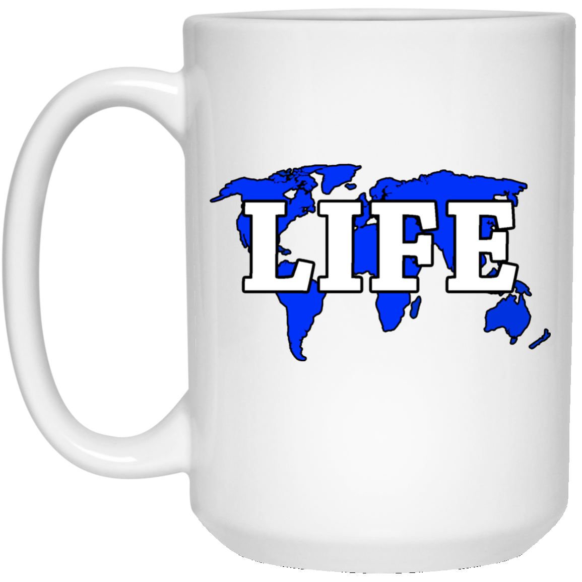 Life Mug